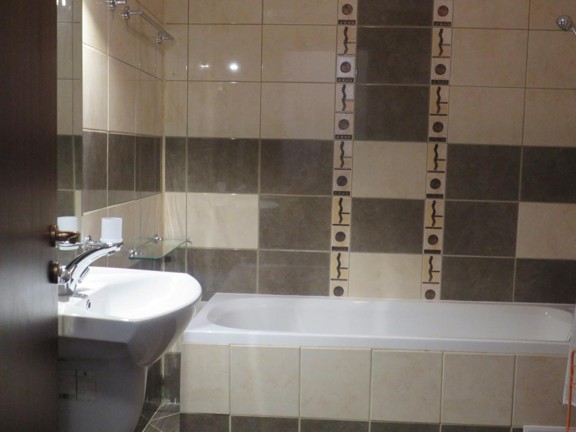 Flora Clover One Bedroom Apartment Nr. 18 โบโรเวทส์ ภายนอก รูปภาพ