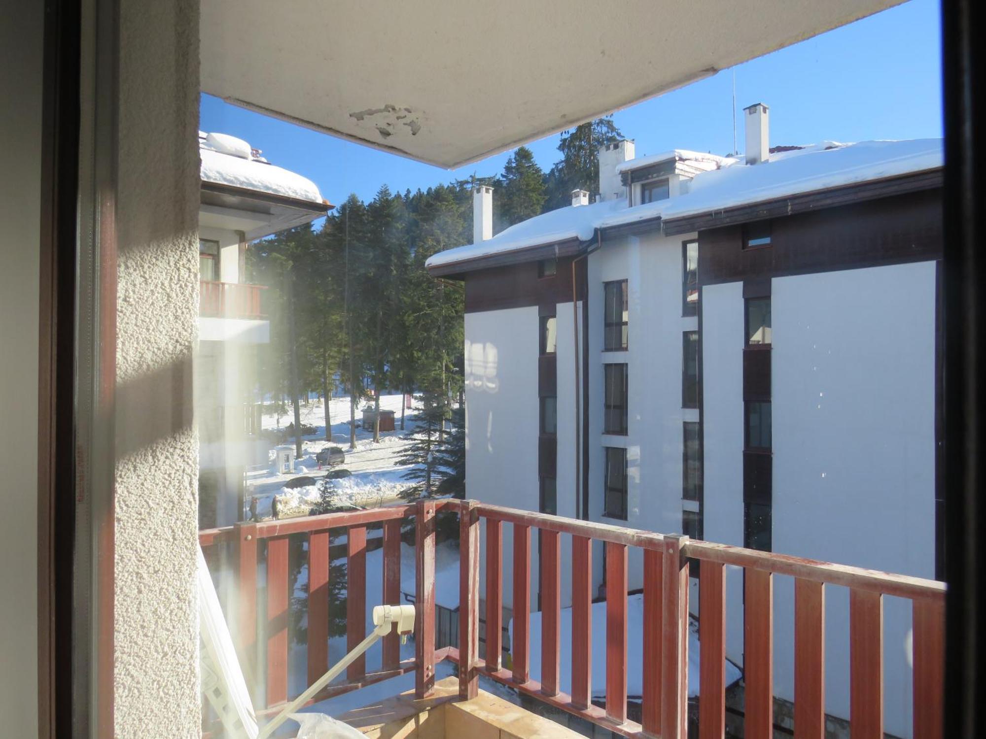 Flora Clover One Bedroom Apartment Nr. 18 โบโรเวทส์ ภายนอก รูปภาพ