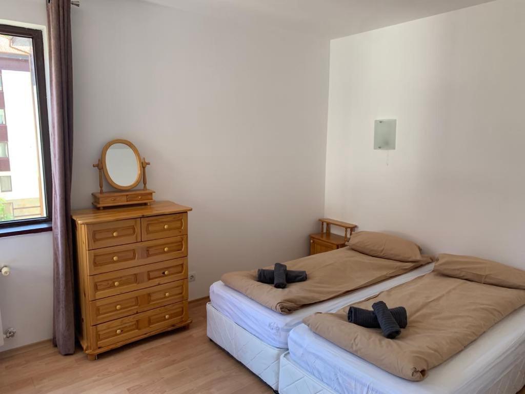 Flora Clover One Bedroom Apartment Nr. 18 โบโรเวทส์ ภายนอก รูปภาพ
